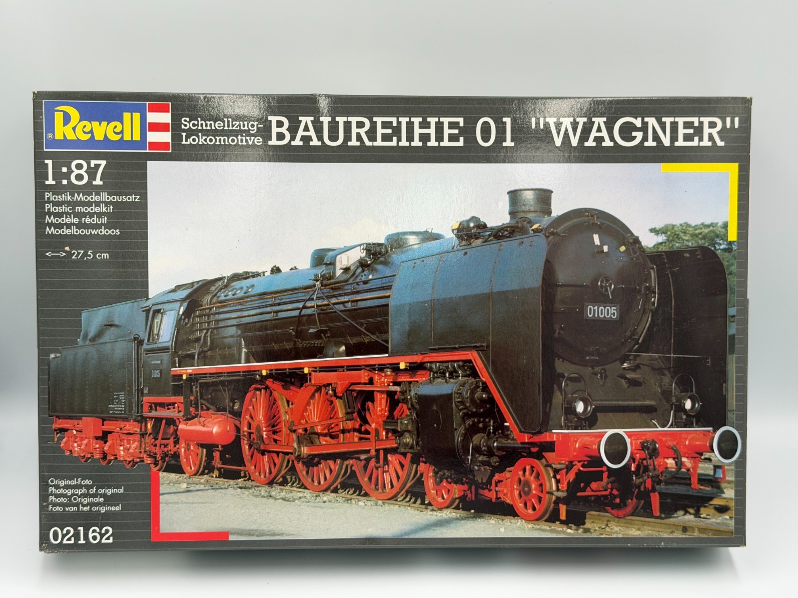 REVELL 02162 1:87 BAUREIHE 01 \ REVELL 02162 1:87 BAUREIHE 01 \