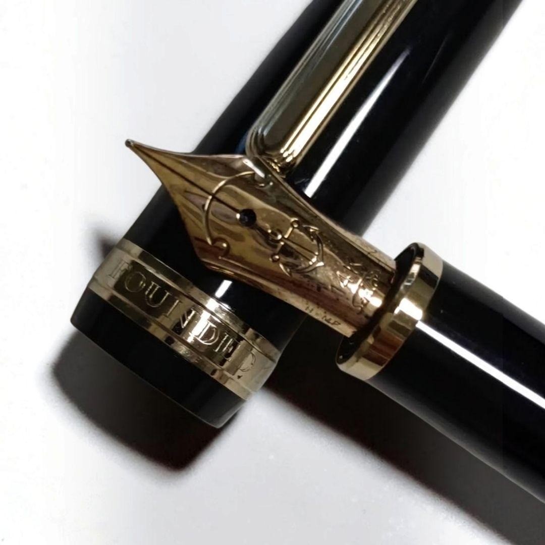 SAILOR Profit Standard Fountain Pen 14K H-MF Fine Cartridge Type