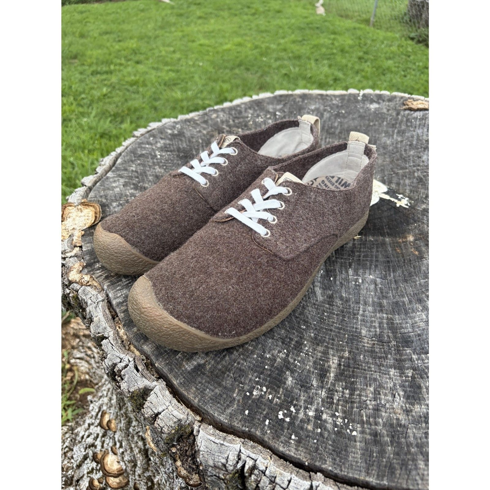 Keen Mosey Derby Mens Shoe