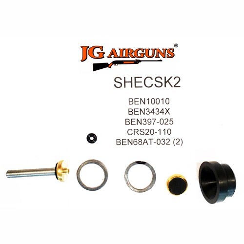 Sheridan C (1962-1980) Seal Kit # 2