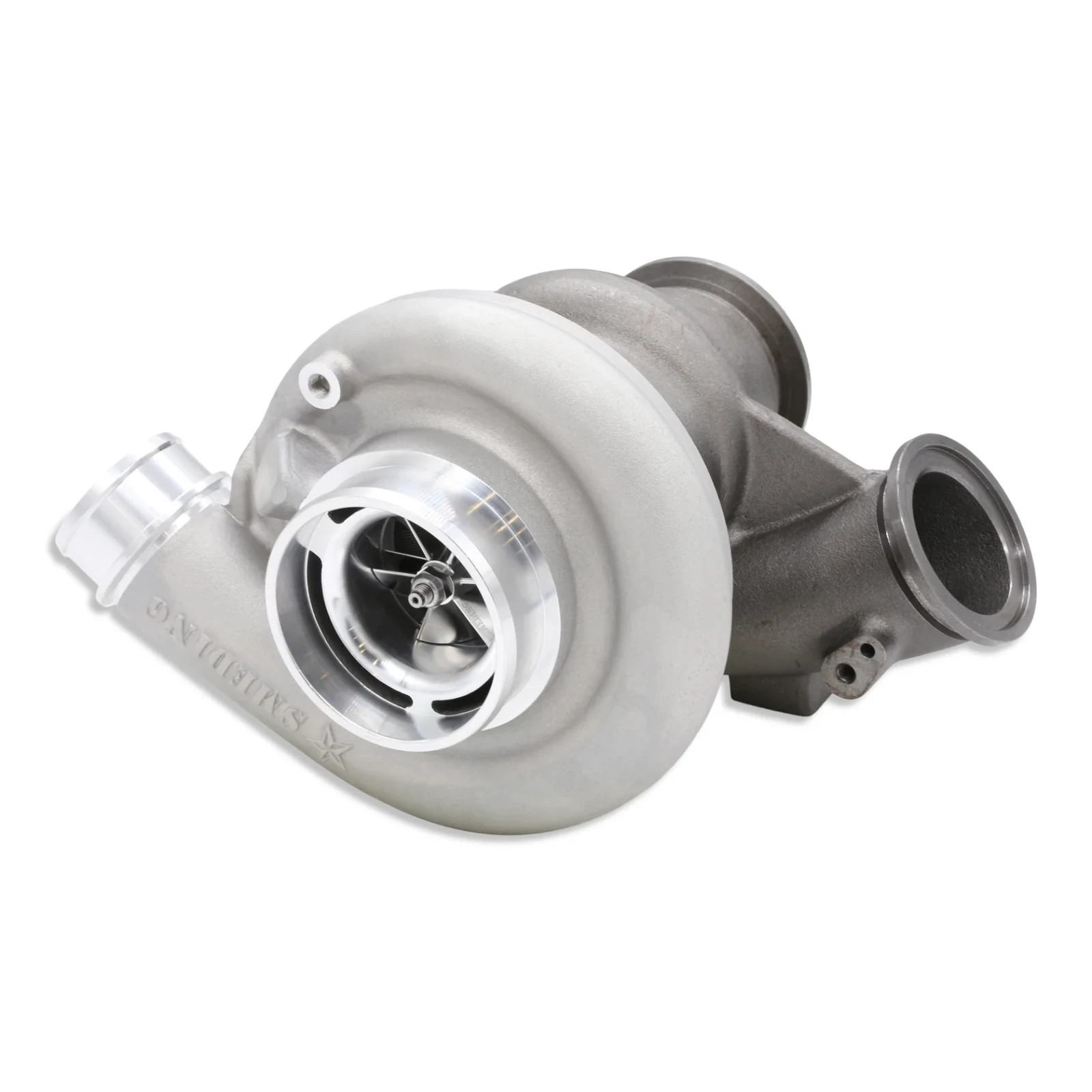 Smeding Diesel 6.0L Power Stroke Non Vgt Replacement Turbo Cast 62mm Standard