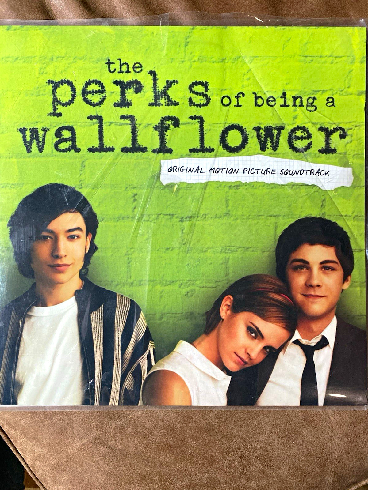 Atlantic The Perks of Being a Wallflower OST 12\