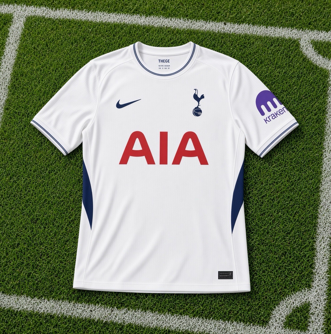 Tottenham Hotspur Spurs 2026/27 Home Football Shirt Size Extra Large Tottenham Hotspur Spurs 2026/27 Home Football Shirt Size Extra Large