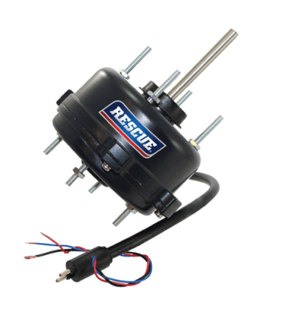 U.S. MOTORS RESCUE ECM Walk-In Refrigeration Evaporator Motor (EC5408E)