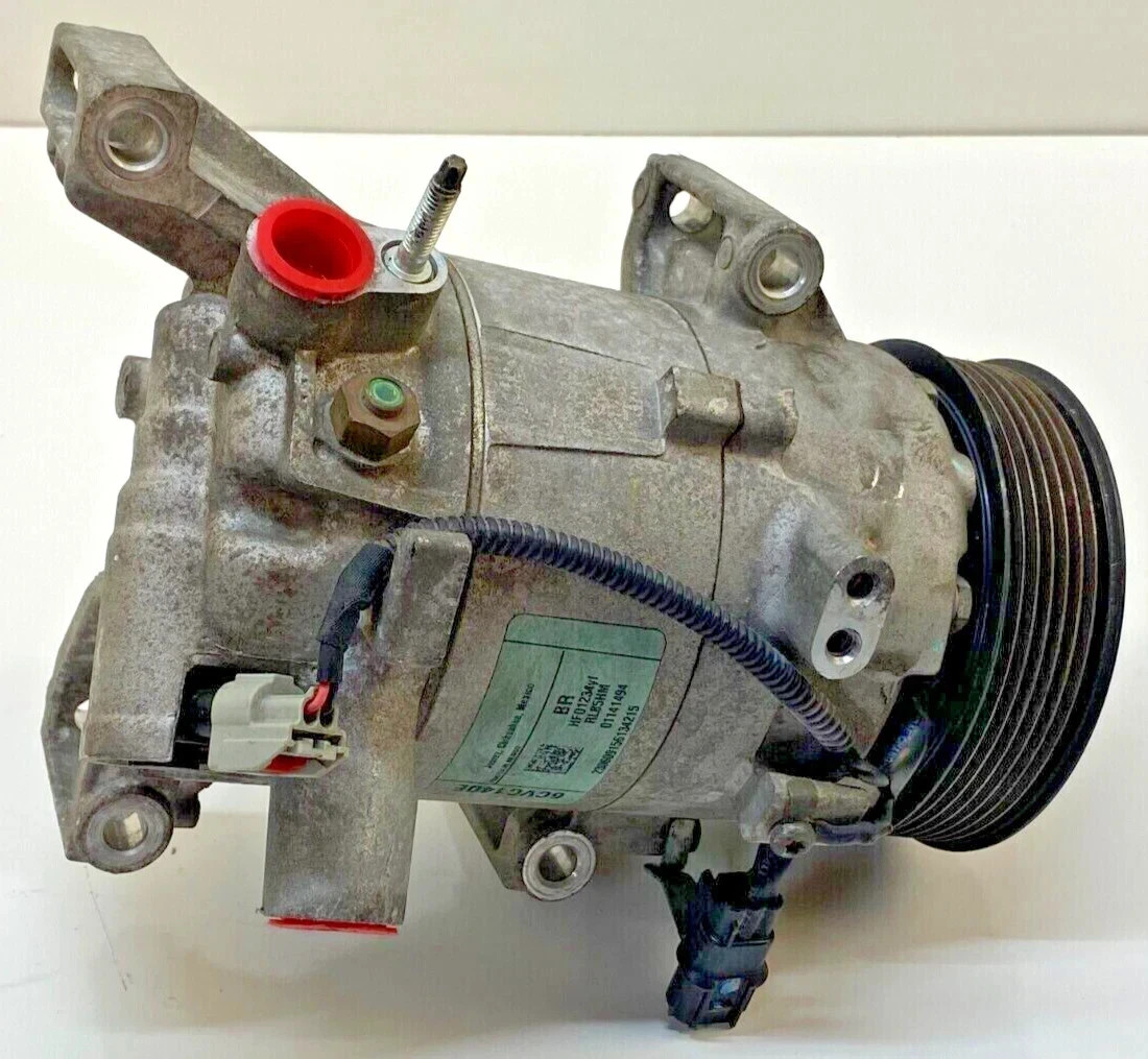 OEM 2016-2021 HONDA CIVIC  2017-2021 CR-V 1.5l AC A/C COMPRESSOR 197277