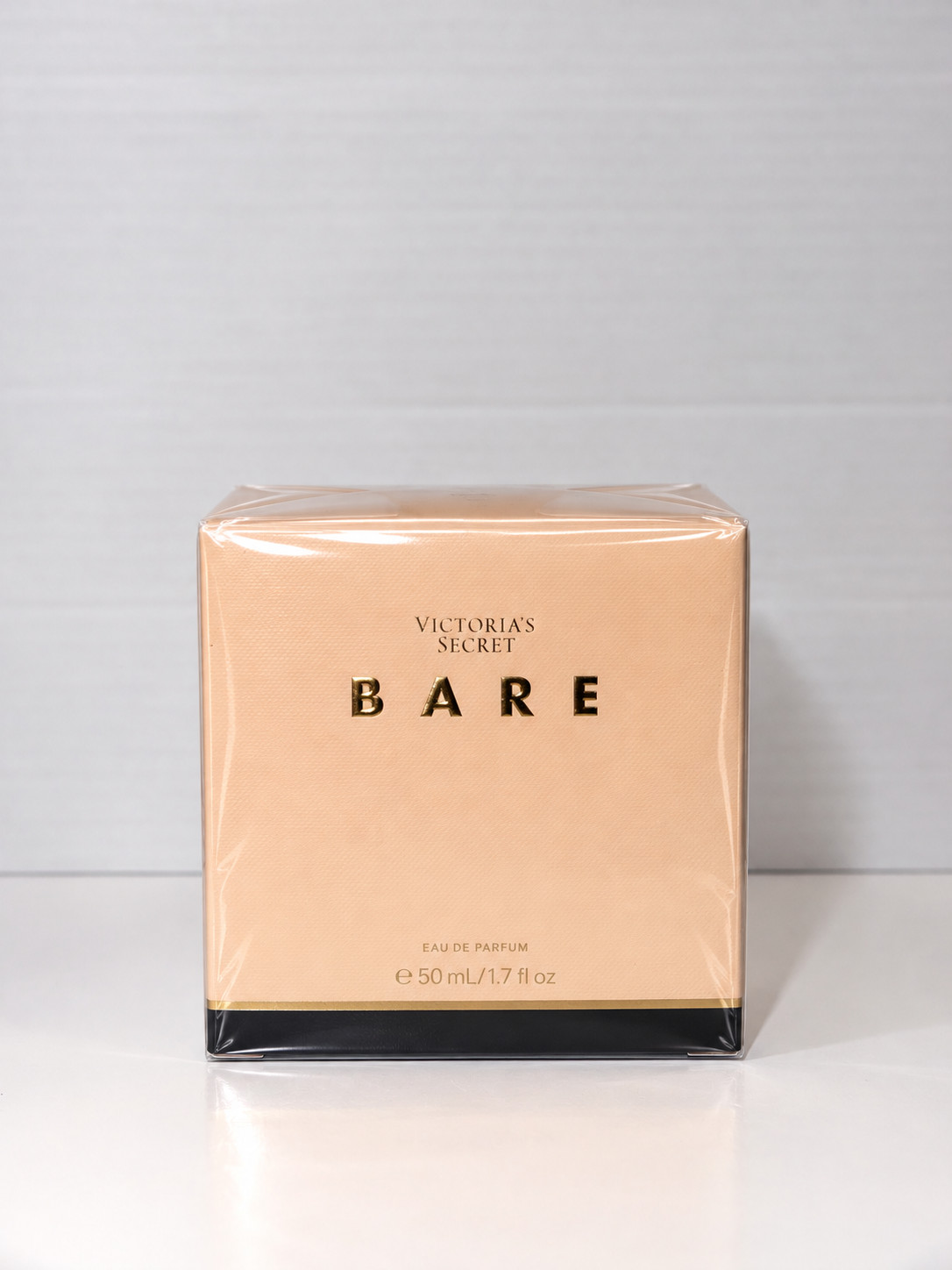 Victoria\'s Secret Bare Eau de Parfum Spray, Regular Size 1.7 fl oz