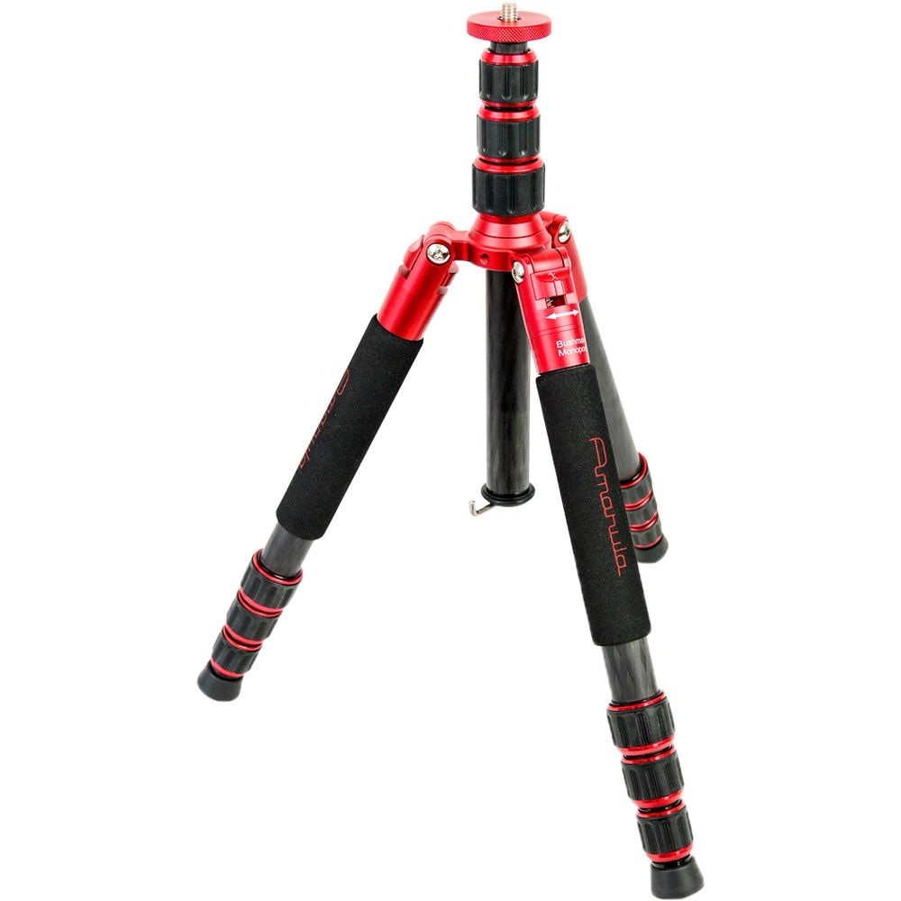 Bushman Panoramic Amarula 360 VR Tripod + Base + Bag - Mint