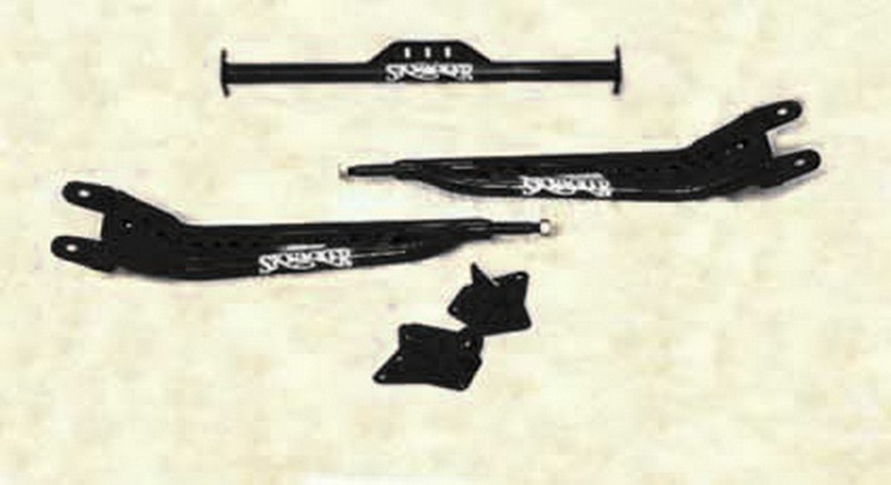 Skyjacker Radius Arm RA135 – Fits For 1984-1997 Ford Bronco II & Ranger Skyjacker Radius Arm RA135 – Fits For 1984-1997 Ford Bronco II & Ranger