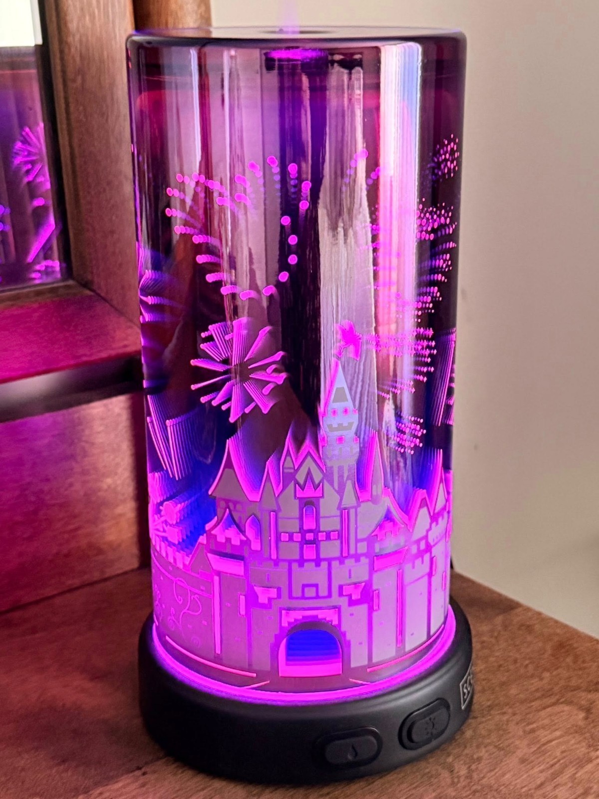 Scentsy Disneyland 70th Anniversary Celebration – Diffuser Shade Only Sold Out Scentsy Disneyland 70th Anniversary Celebration – Diffuser Shade Only Sold Out