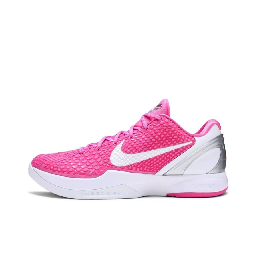 Zoom Kobe 6 Protro Think Pink KAY YOW - DJ3596-600