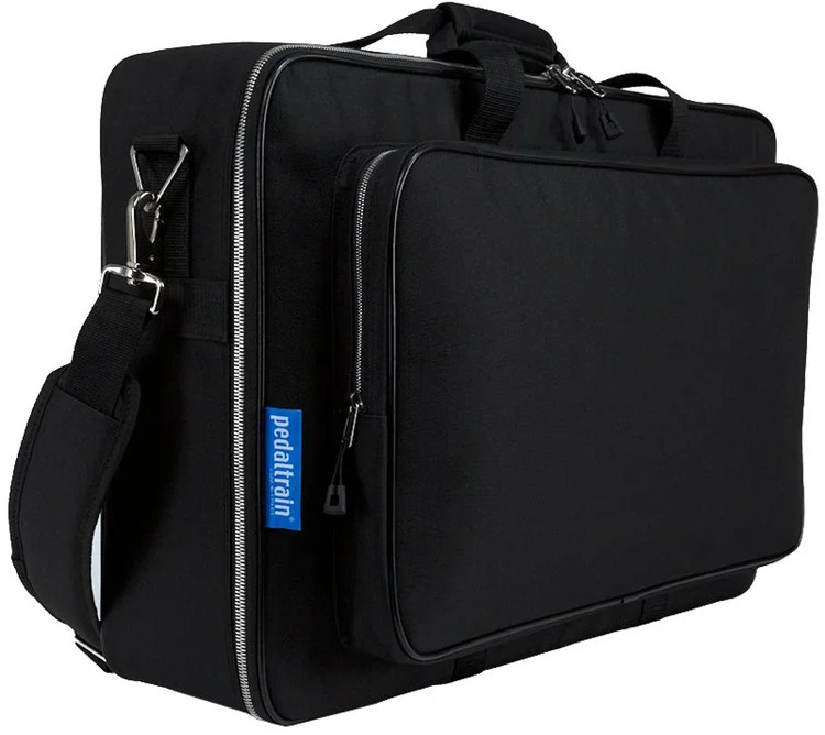Pedaltrain Deluxe MX Soft Case for Pedaltrain Novo 24 Pedaltrain Deluxe MX Soft Case for Pedaltrain Novo 24