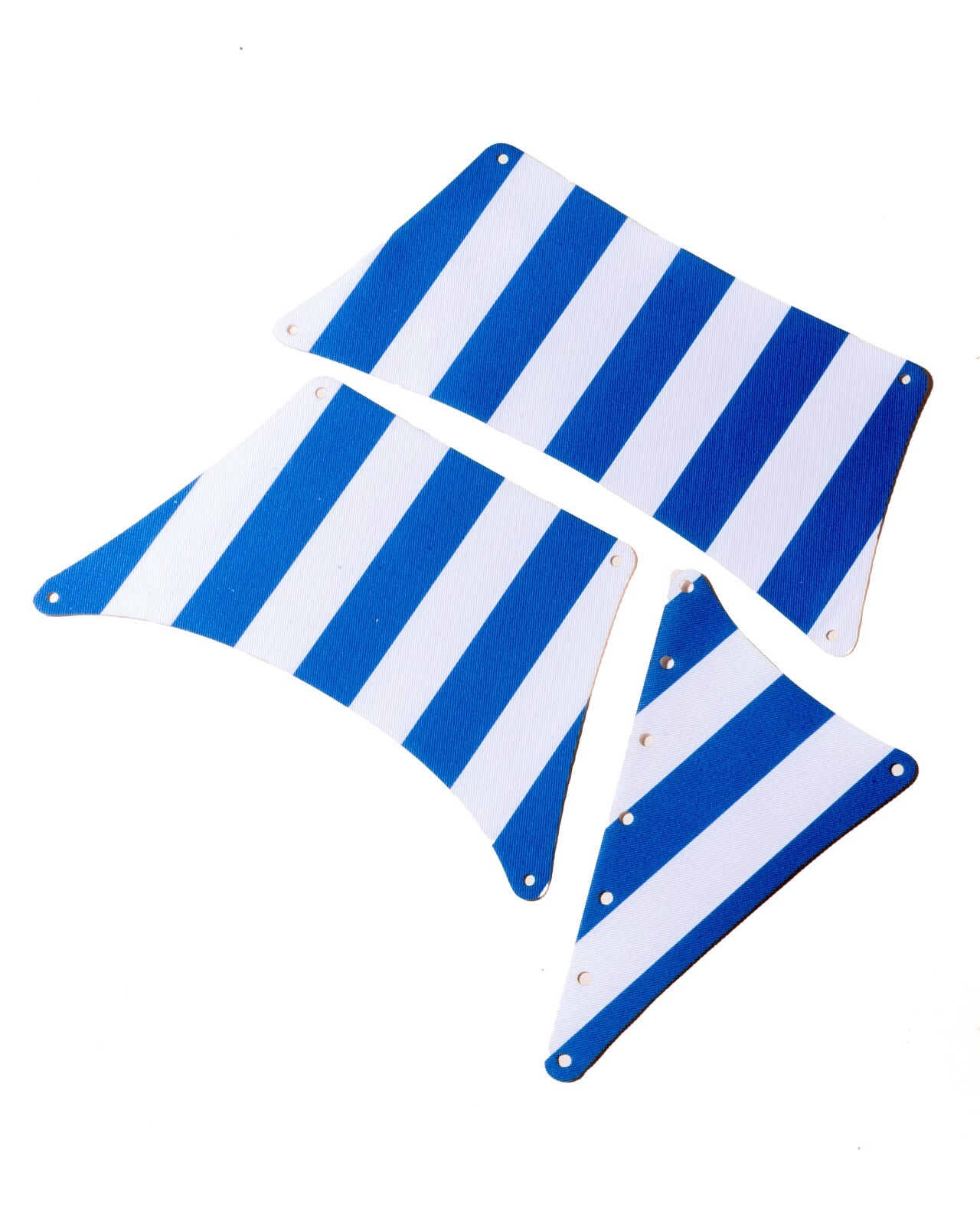 Custom Replacement Laser Cut Cloth Sails for 6274 Caribbean Clipper Custom Replacement Laser Cut Cloth Sails for 6274 Caribbean Clipper