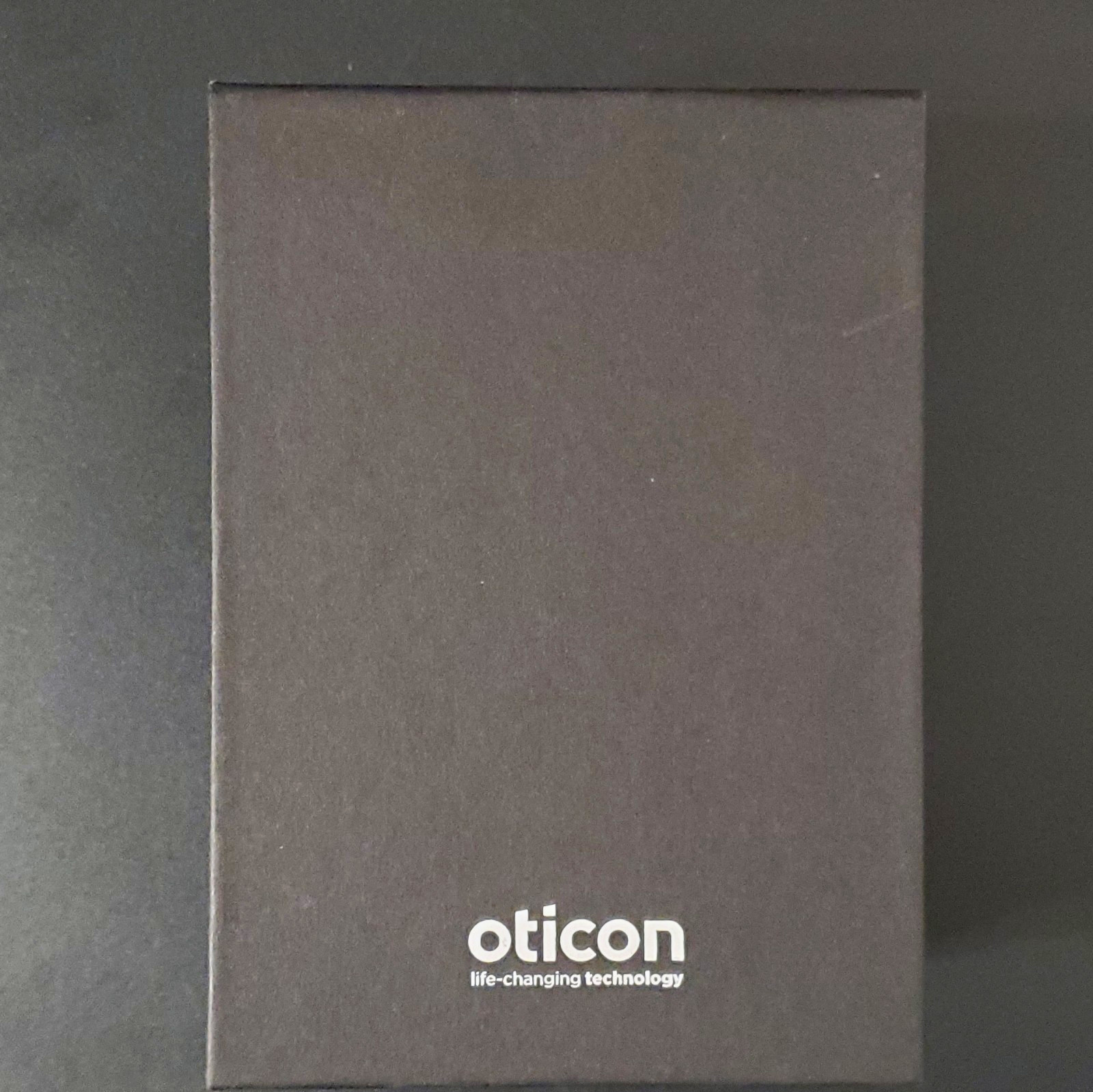 Genuine Oticon ConnectLine MIC-110 wireless microphone
