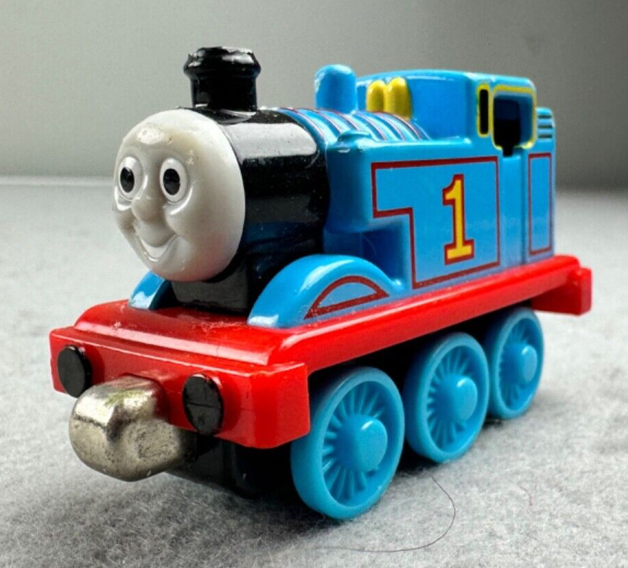 VTG Thomas & Friends 2002 Gullane Learning Curve Thomas The Tank Engine Train