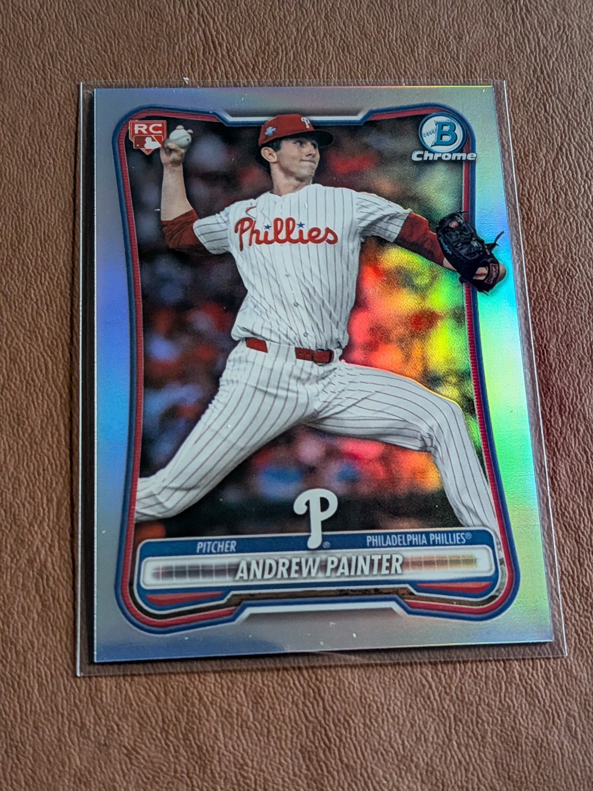 2026 Bowman Chrome Red Rookie Refractor Complete Your Set - Qty Discounts