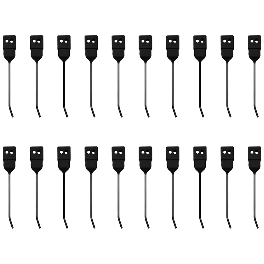 Qty 20: Right Hand Rake Tooth Fits Ford/New Holland Replaces 139041