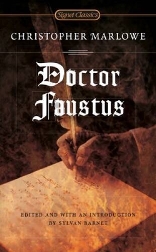 Doctor Faustus (Signet Classics) - Mass Market Paperback - GOOD
