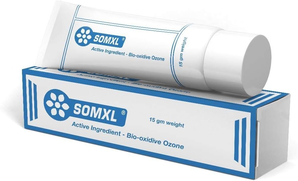 SOMXL, Genital Wart and HPV Removal Treatment, 0.5 oz