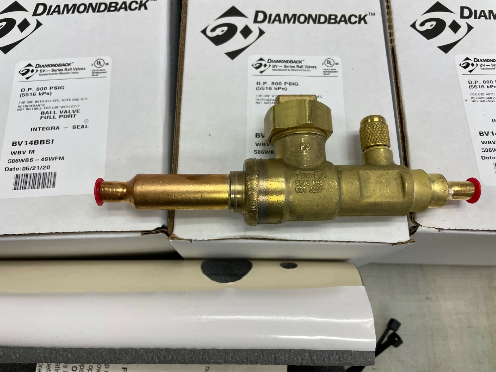 1 new DIAMONDBACK 'BV-SERIES' 1/4 1 new DIAMONDBACK 'BV-SERIES' 1/4