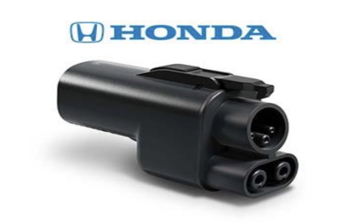 Genuine Honda NACS to CCS EV Adapter Charge Plug - Prologue