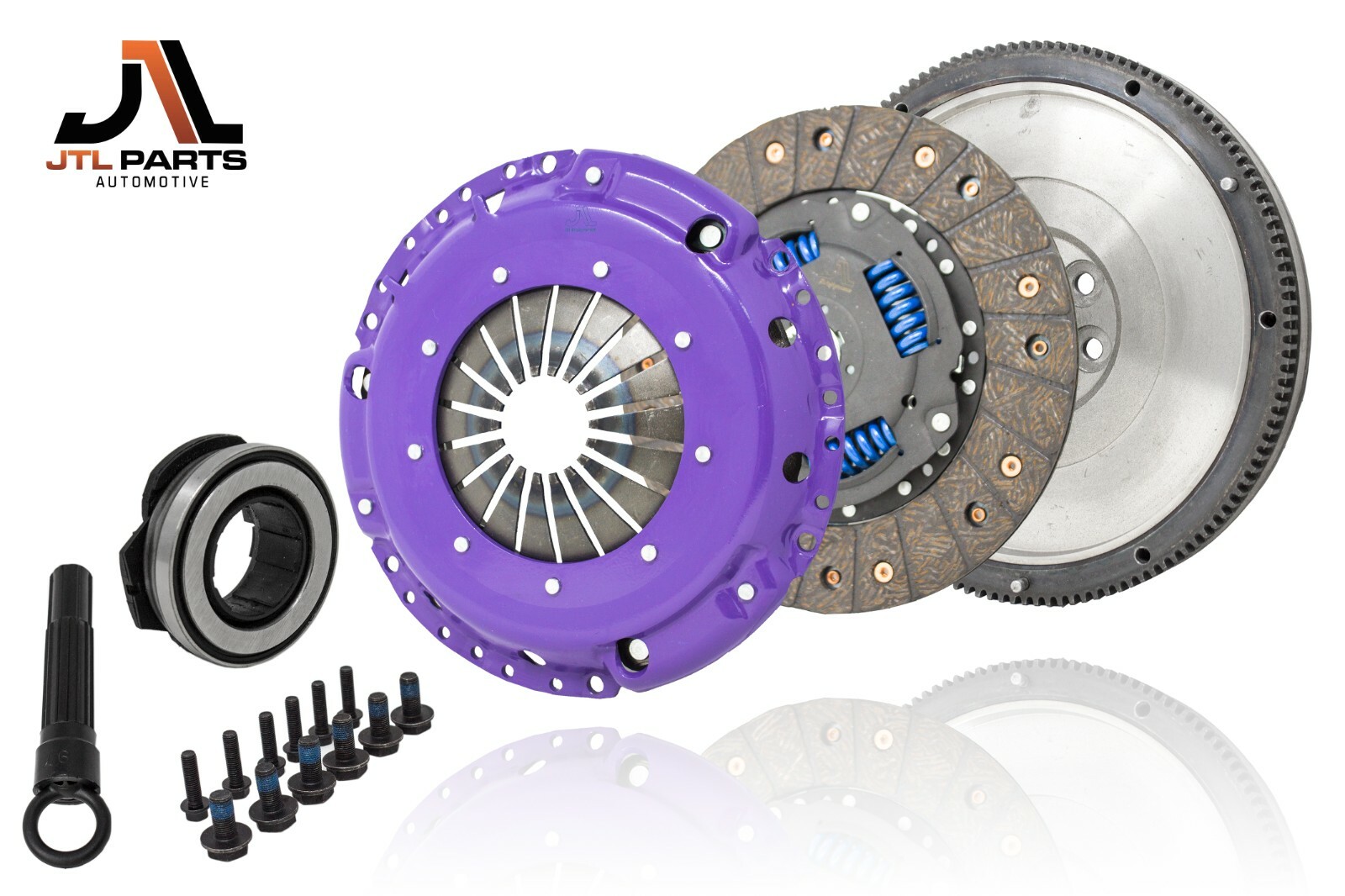 STG 2 Clutch Kit Flywheel for 99-06 Vw Beetle Golf Jetta TDI 1.8 1.9L Turbo 5Spd