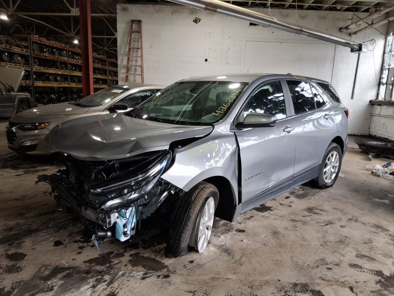 Wash Reservoir Fits 18-24 EQUINOX 933132