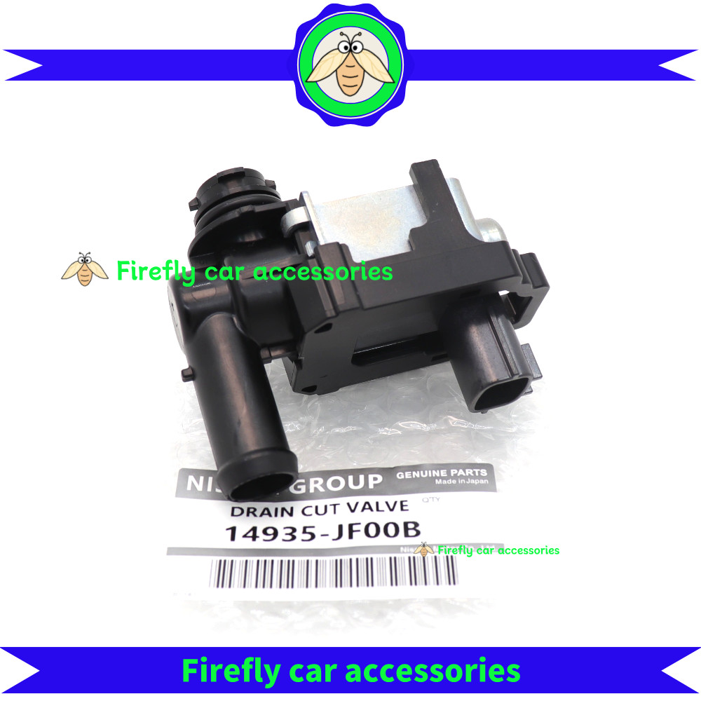 NEW OEM Vapor Canister Purge Solenoid Evap Vent Control Valve Fit For INFINITI