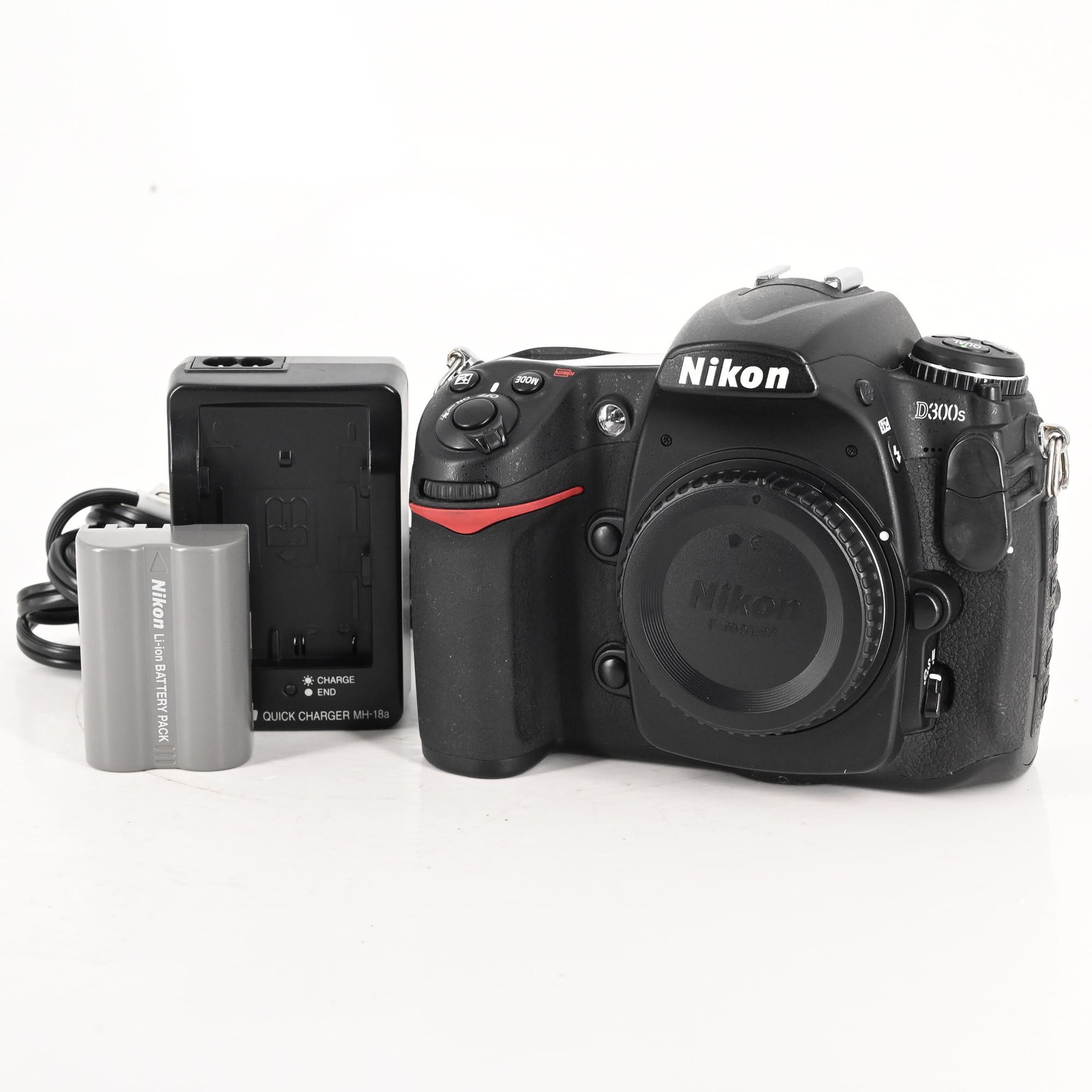Nikon D300s 12.3MP Digital Camera Body #500 Nikon D300s 12.3MP Digital Camera Body #500