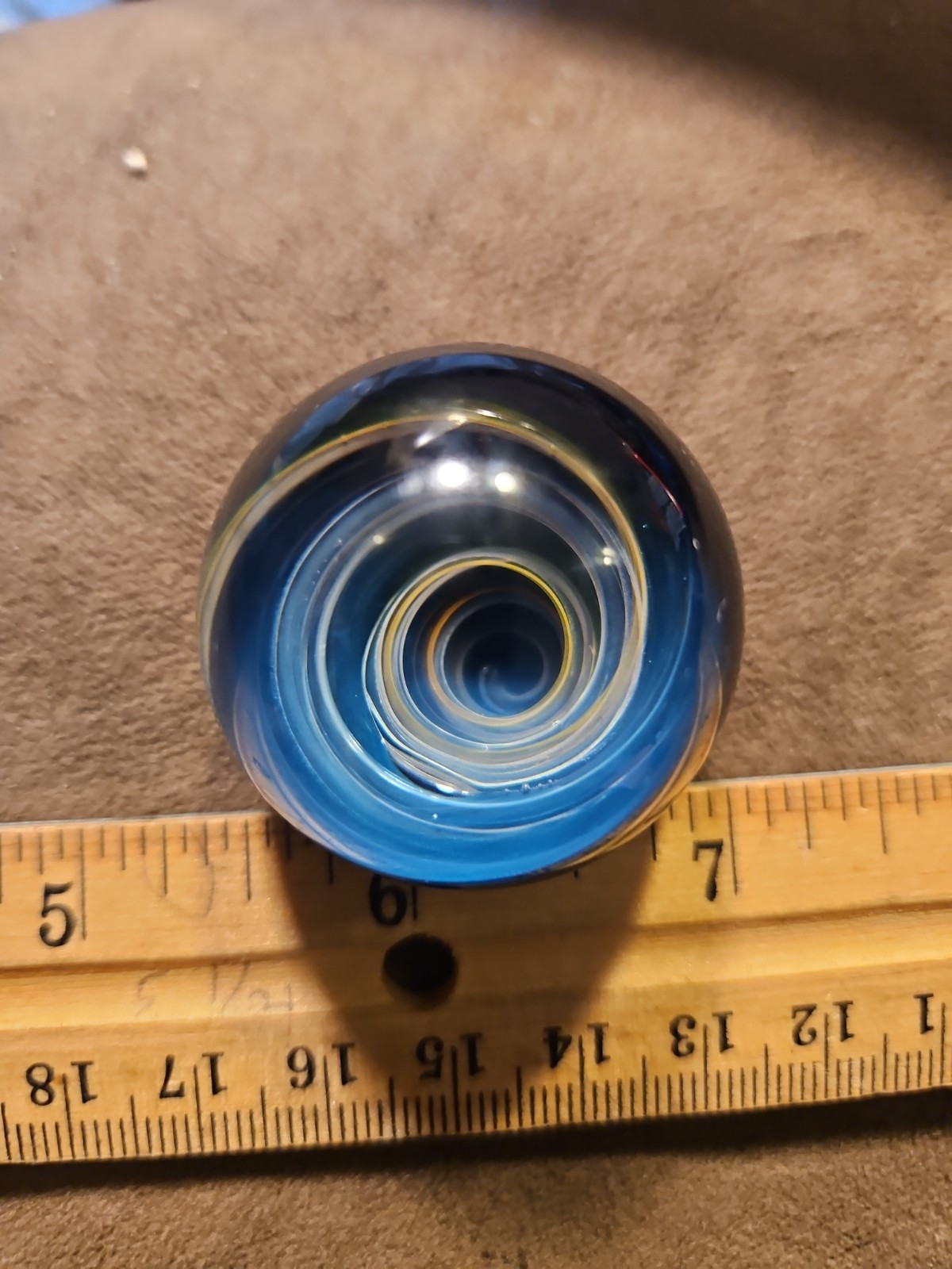 Beautiful Art Glass Marble