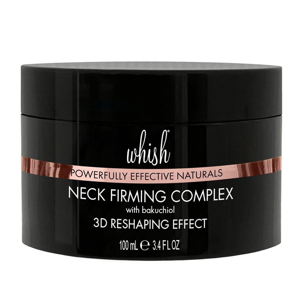 Whish Neck Firming Complex w/Bakuchiol 3D Reshaping Effect 3.4 floz