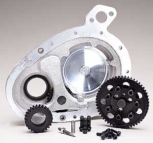Milodon Gear Drive Small Block Chevy