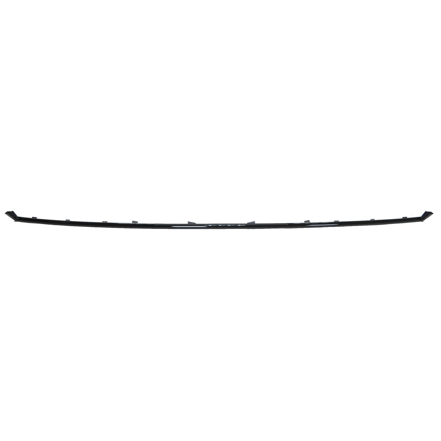 New Premium Fit Rear Center Bumper Cover Molding 23224609