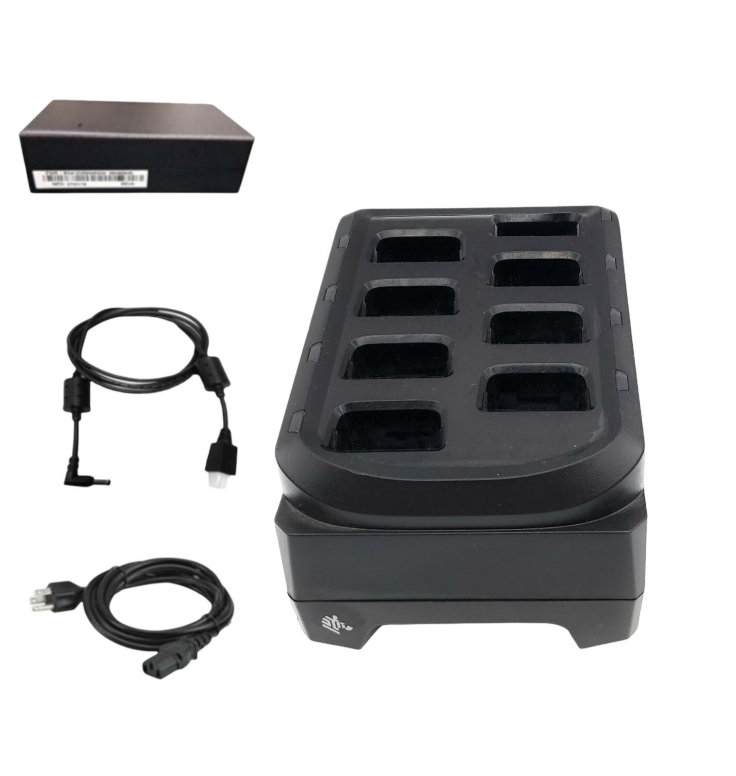 Lot Zebra SAC-RS51-8SCHG-01 Zebra 8-Slot Battery Charger for RS5100 Series 