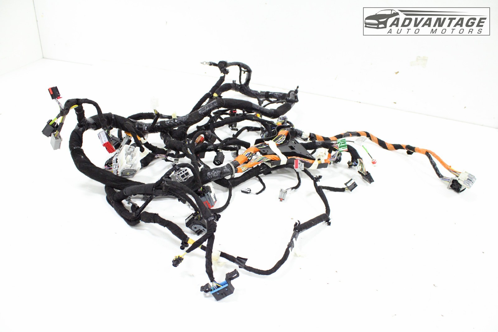 2019-2023 LINCOLN NAUTILUS DASHBOARD DASH WIRE WIRING HARNESS CABLE OEM