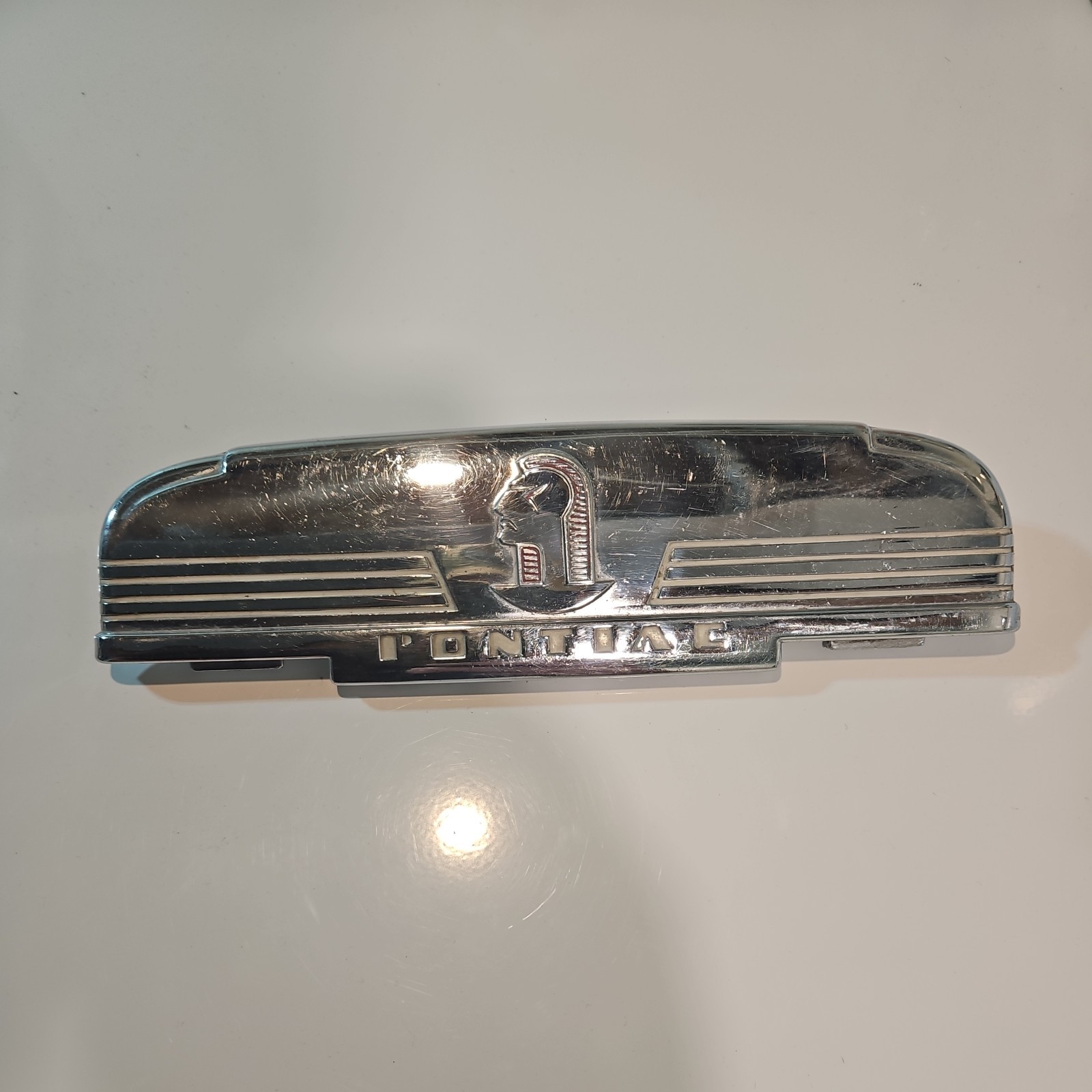 1946 1947 1948 Pontiac Radio Delete 508590 Original Great Shine 1946 1947 1948 Pontiac Radio Delete 508590 Original Great Shine