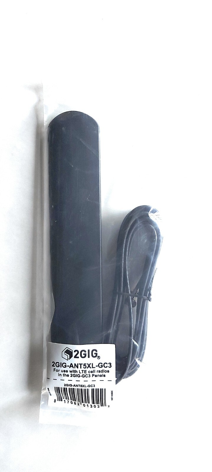 External LTE In-Attic GSM Antenna For GC3 - 2GIG-ANT5XL-GC3