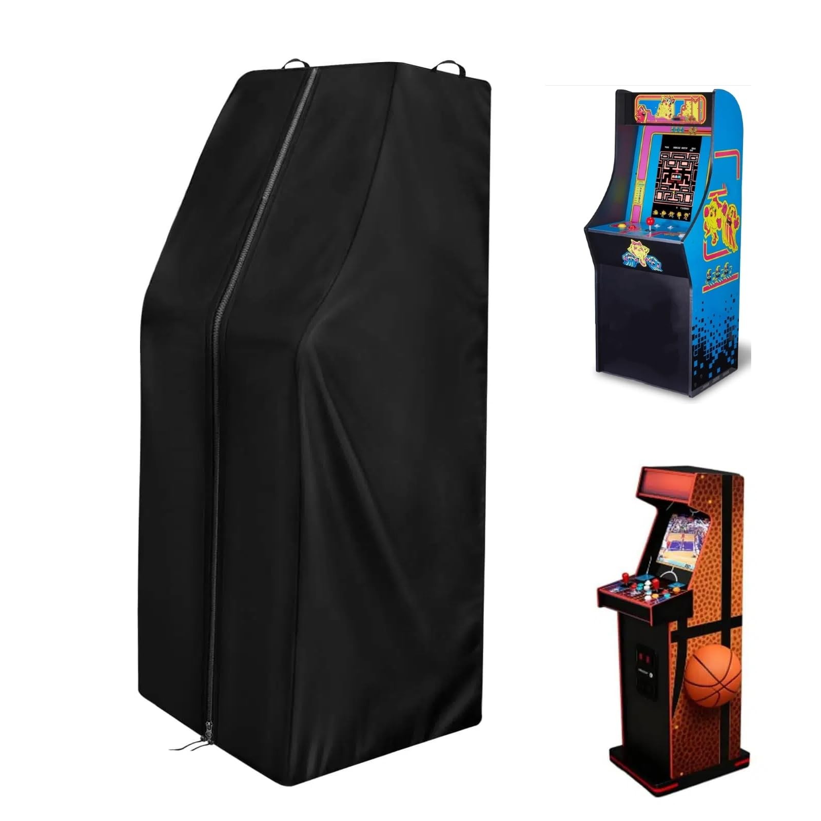Arcade Machine Cover for Arcade1Up MS. PACMAN Waterproof & Dustproof 19
