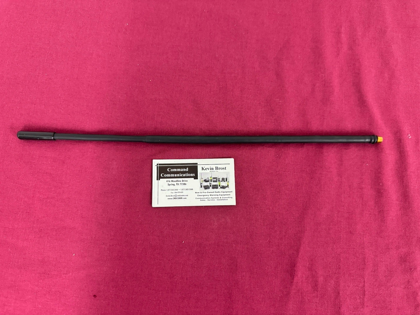 OEM BENDIX KING BK LAA0813 16