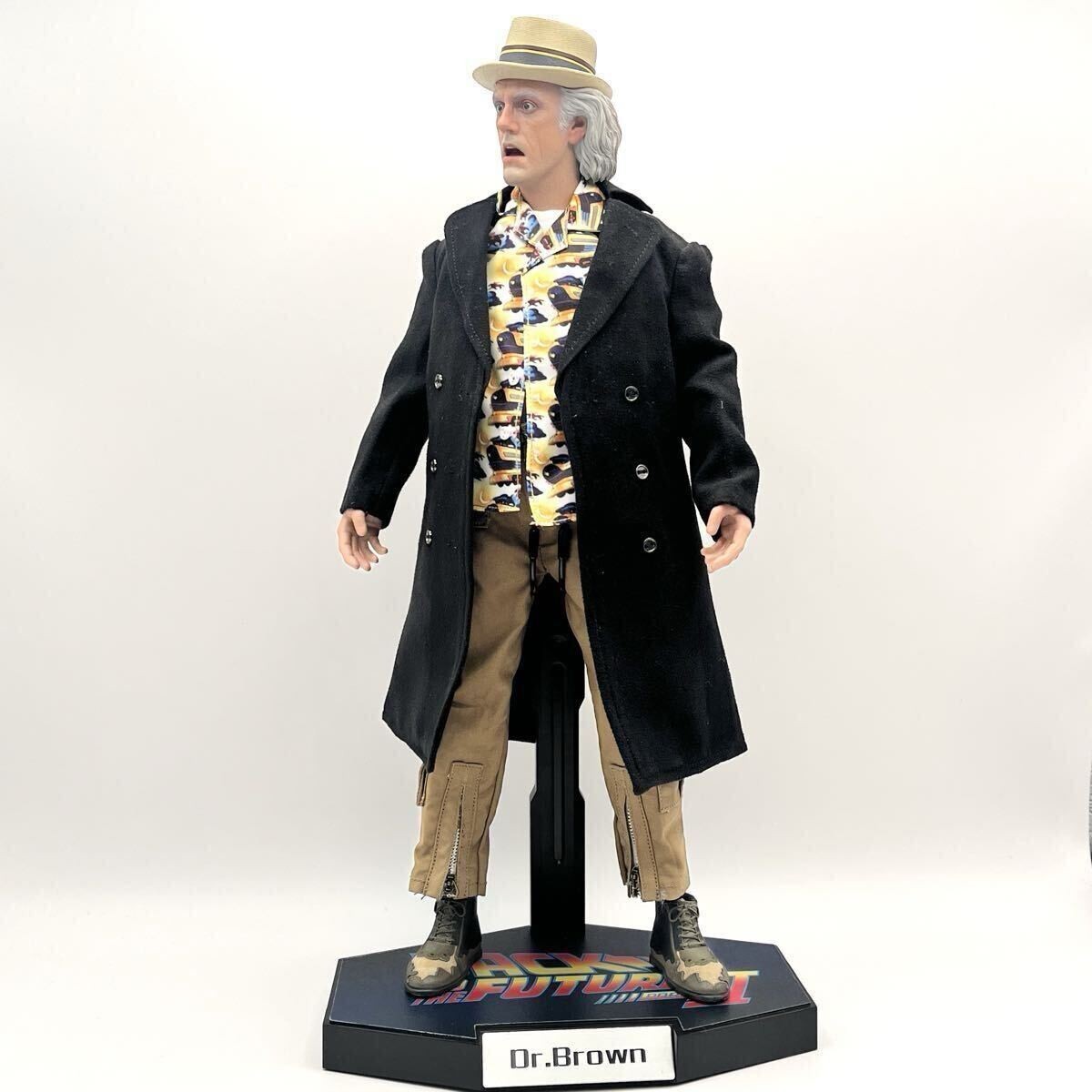 Mars Toys 1/6 MAT021 Doc Time 12inch Soldier Action Figure Collection Model Toy