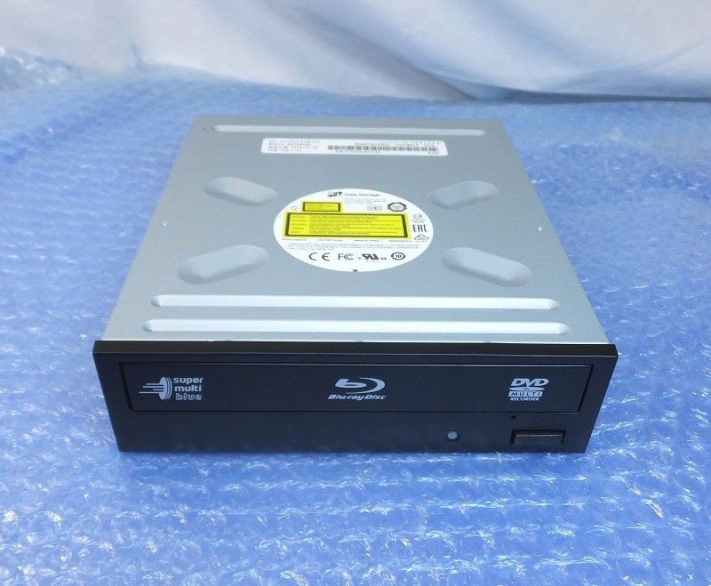 Hitachi-LG BH16NS58 Internal Blu-ray Disc Rewriter SATA BDXL Tested JP