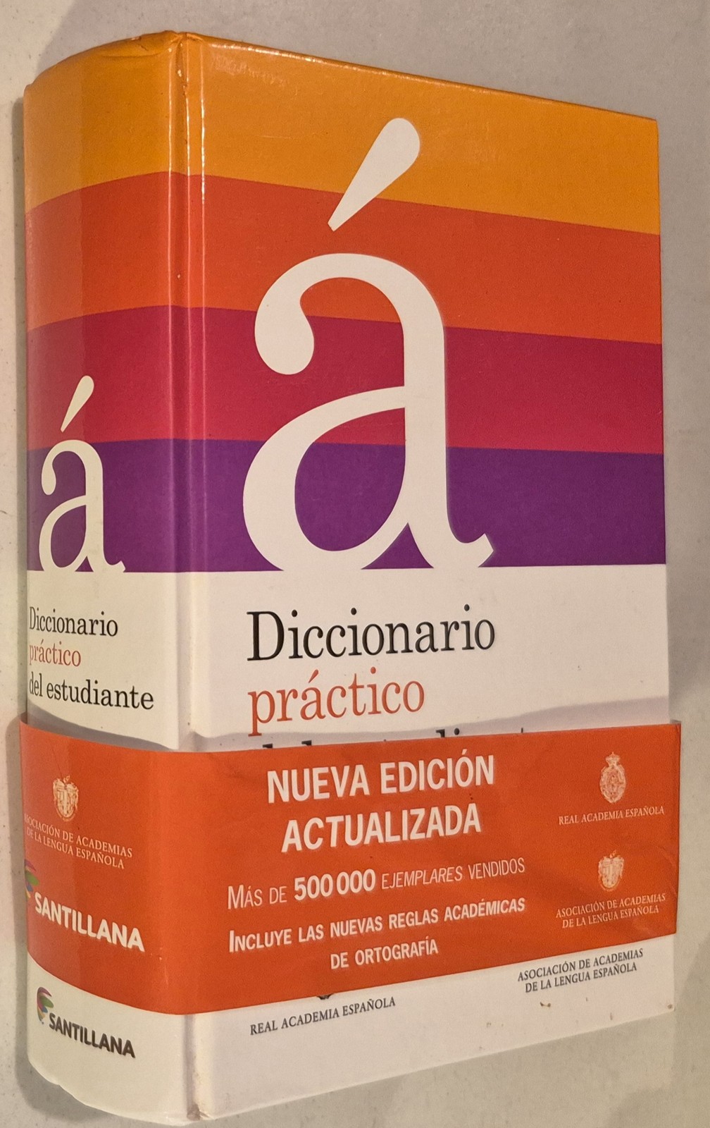 Diccionario practico del estudiante (nueva edicion)