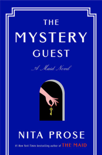 The Mystery Guest: A Maid Novel (Molly the Maid) - Hardcover - VERY GOOD