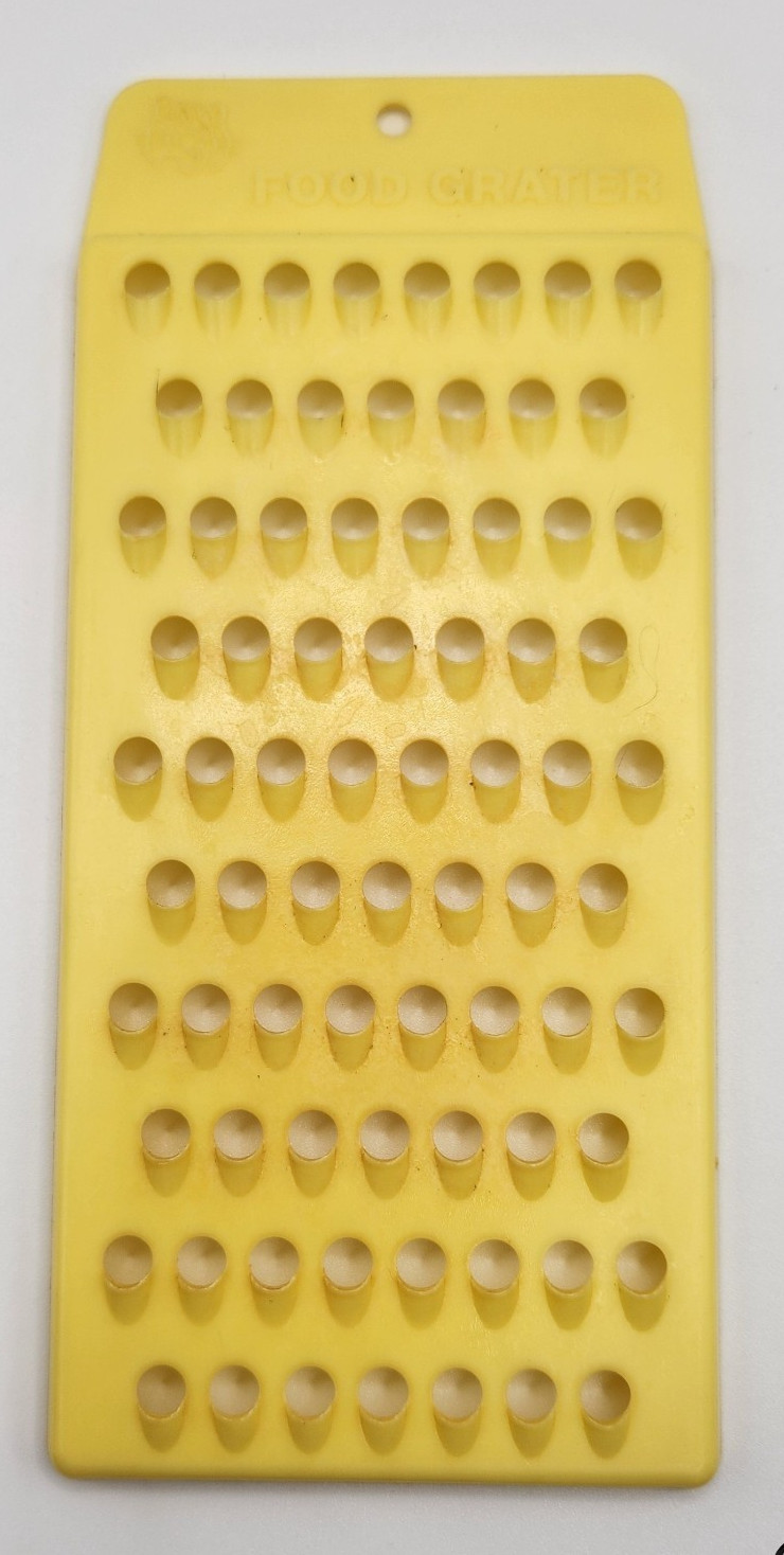 Vtg Esso Gas Station Yellow Plastic 6 Vtg Esso Gas Station Yellow Plastic 6