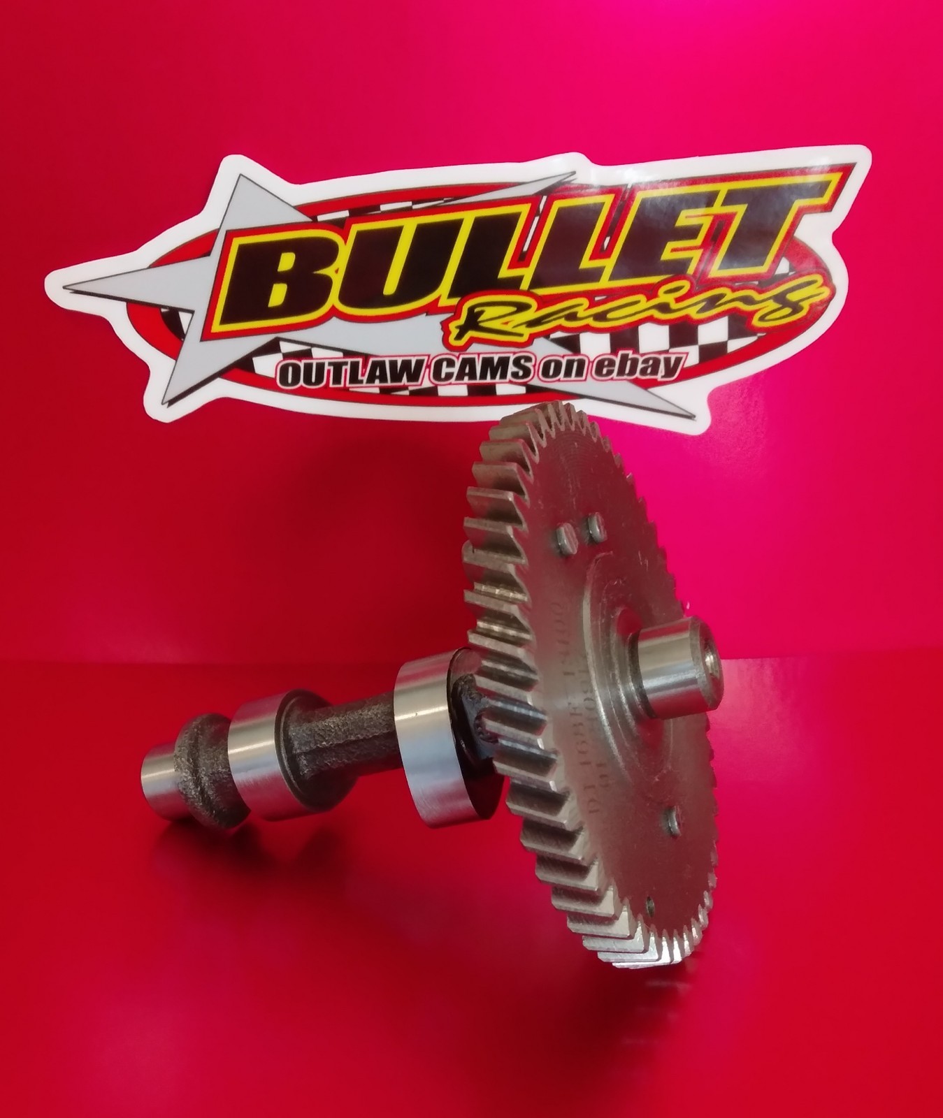 .50 CAL BULLET OUTLAW CAMS 212cc PREDATOR \ .50 CAL BULLET OUTLAW CAMS 212cc PREDATOR \