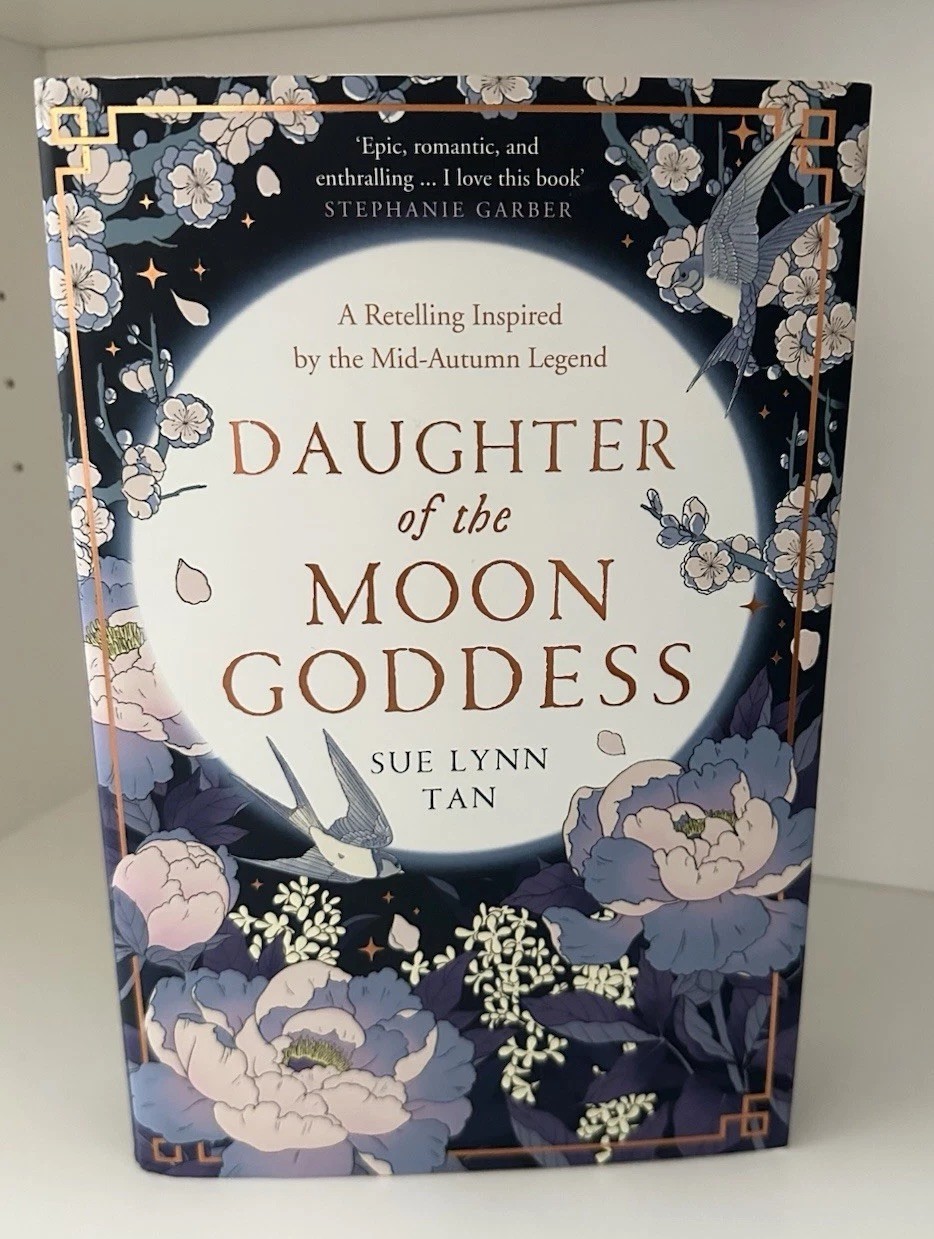 FAIRYLOOT Daughter Of The Moon Goddess By Sue Lynn Tan SIGNED