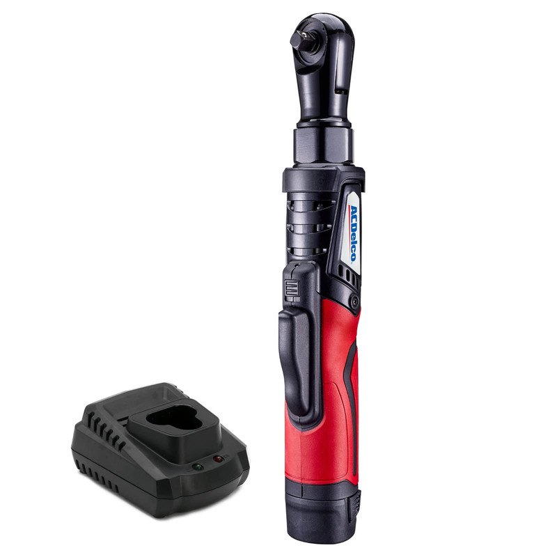 Acdelco Tools Acdelco Arw1210-3P G12 Series 12V Cordless Li-Ion 3/8 65 Ft-Lbs.
