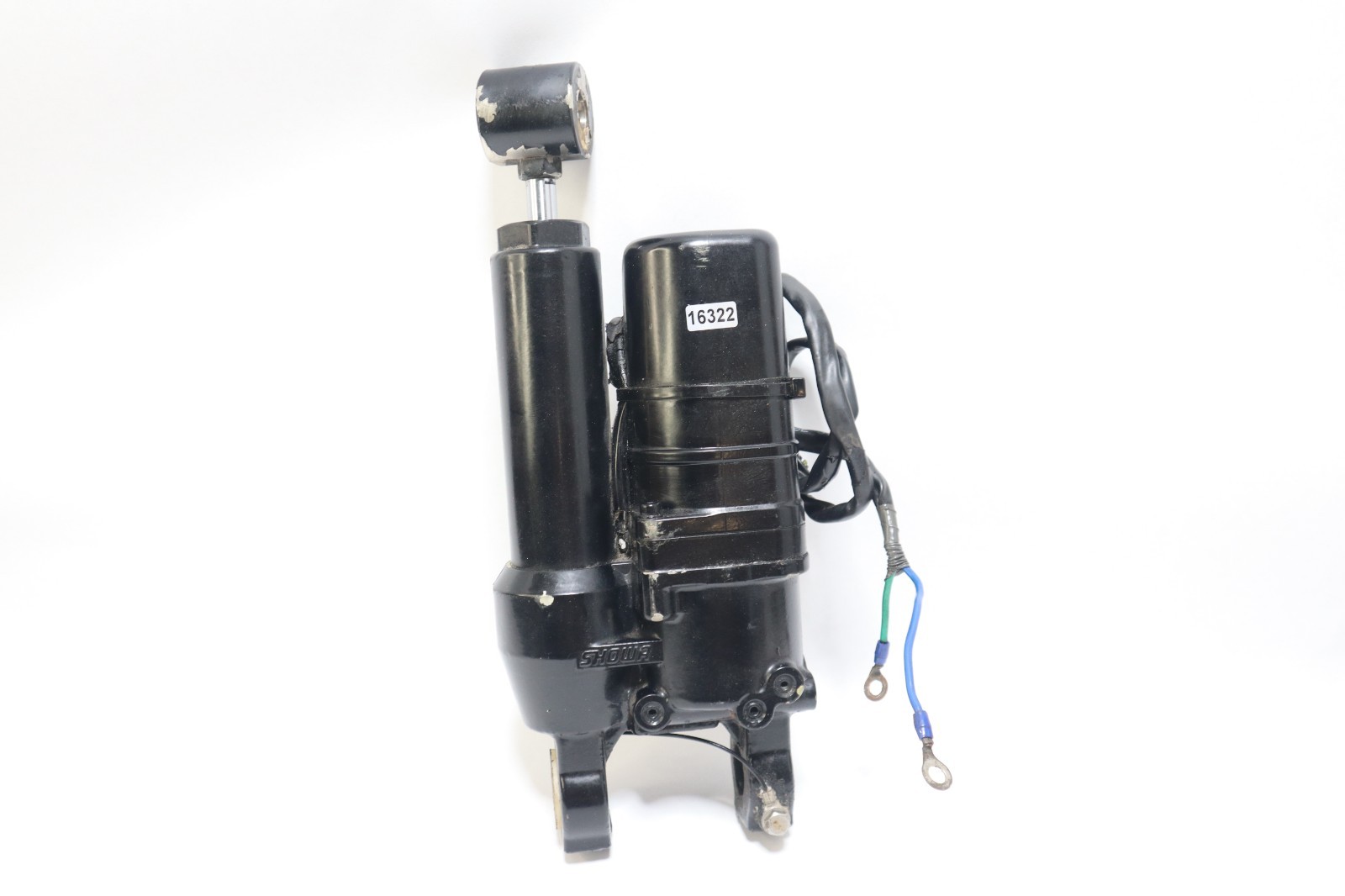 851873T03 Mercury 25 30 HP EFI Power Trim & Tilt Unit