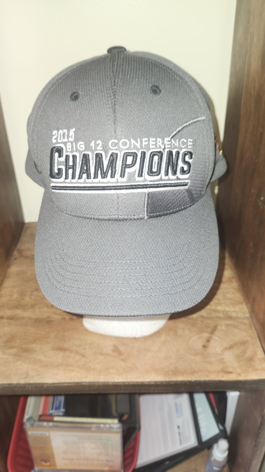 Iowa State University (ISU) Cyclones 2105 Championship Hat