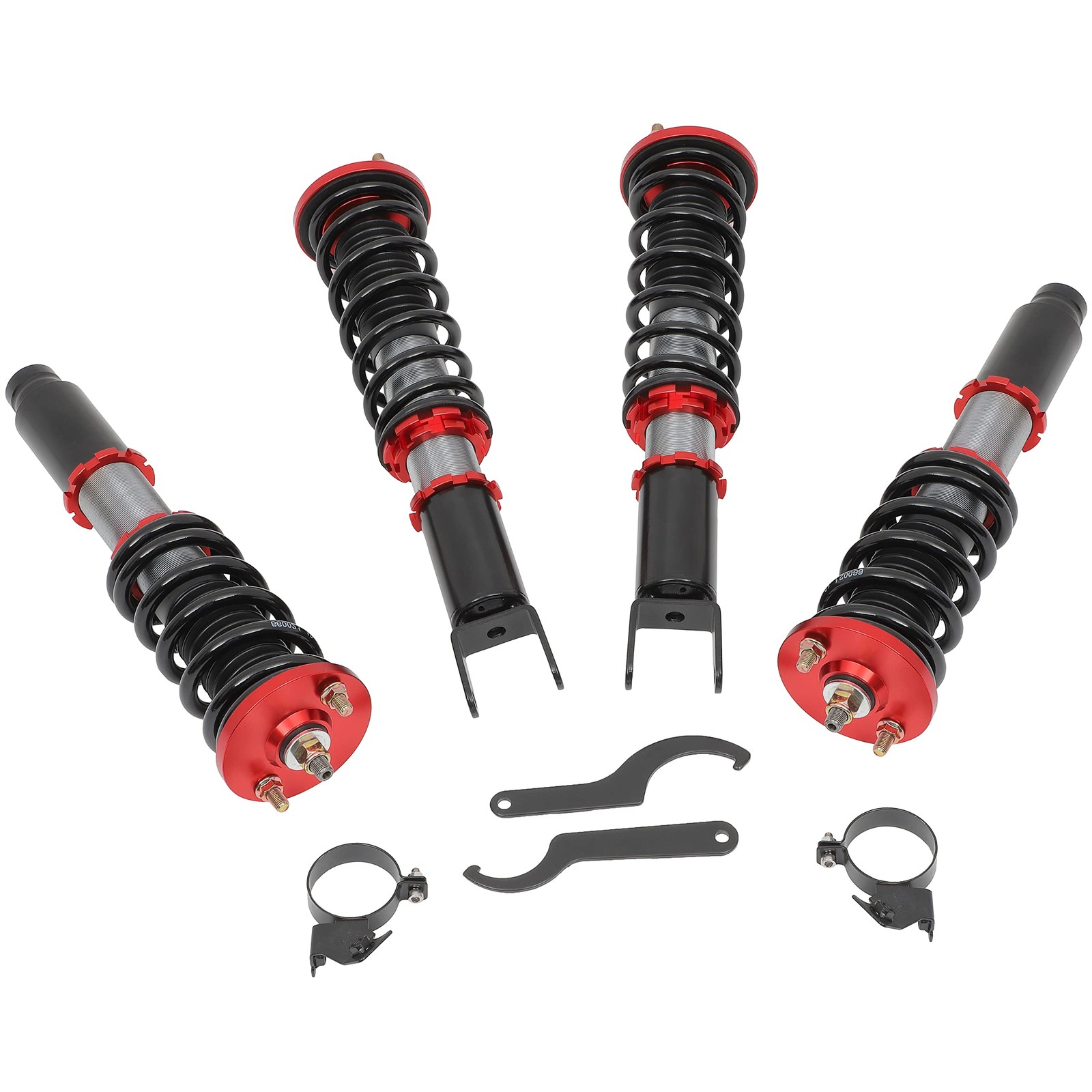 Height And 30 Way Damper Adj. Coilovers Struts fit for Acura