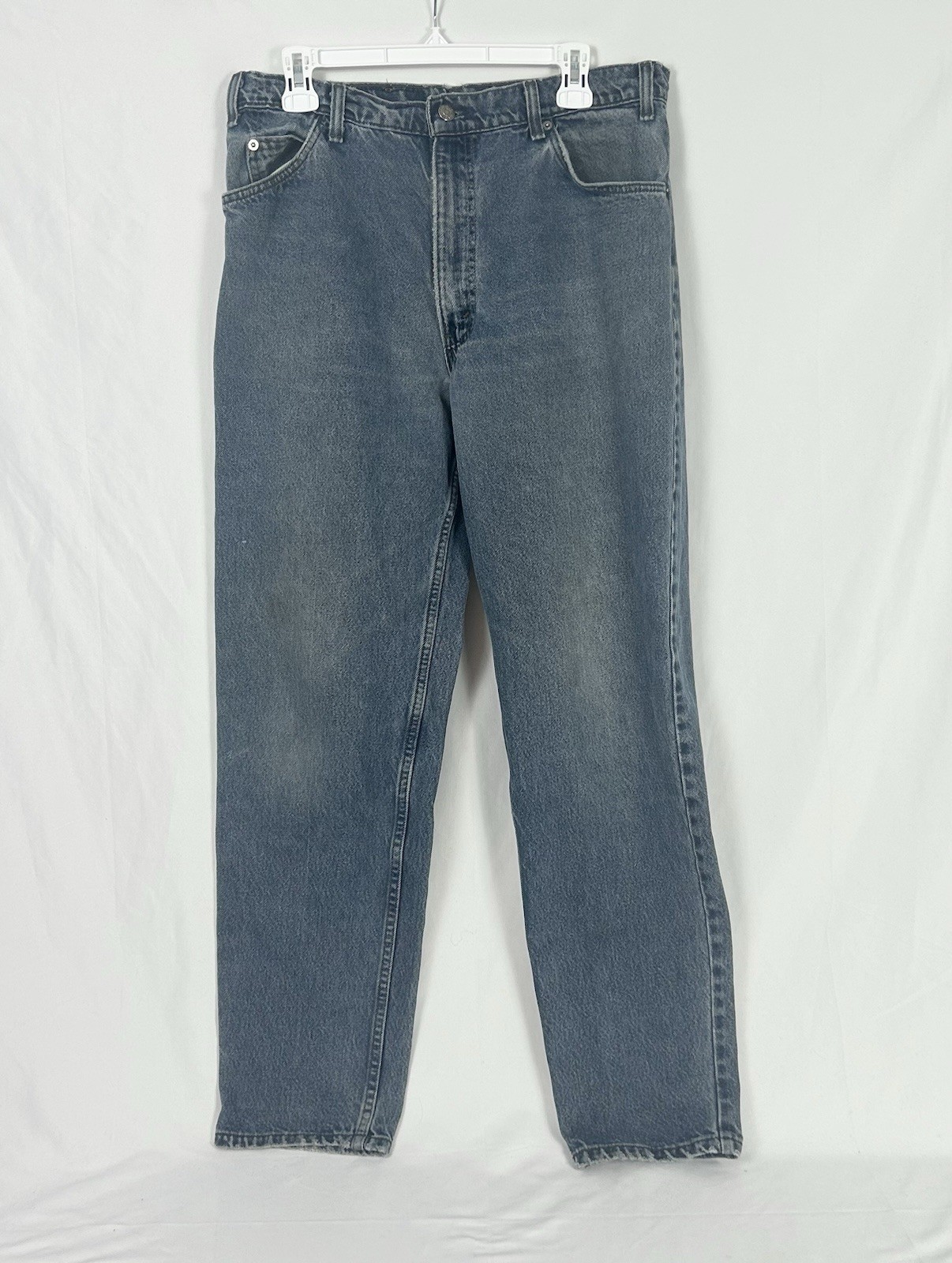 Vintage Levi\'s 575 Jeans 00s Y2K Rare Black Tab Straight Mens’s 36x32 Vintage Levi\'s 575 Jeans 00s Y2K Rare Black Tab Straight Mens’s 36x32